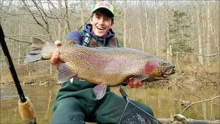 Best of Fishing 2018 - The Highlights | NJ, PA, & NY | Trout Fishing
