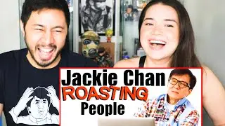 HAPPY B-DAY JACKIE! | Jackie Chan Roasts Everyone | Fong Si-lung Chan, Yuen Lung (陳元龍), Yuen Lo (元樓)
