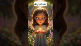 Magical Seeds 🌱 | 3D Animated Kids Story | Fairy Tale for Children
