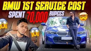 BMW 3 Series Service Cost & Maintenance | Telugu | Srinivas R