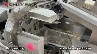 Containers Preformed Bag Bagging Machine_Quad Seal Bag@Canada