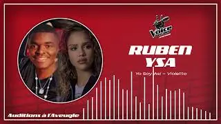 SAISON 5 | RUBEN ET YSA - YO SOY ASI | PRESTATION BONUS