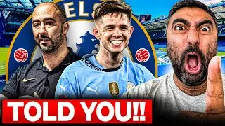 BlueCo WANTS James McAtee?! | Hato UNAVAILABLE!! | Palmer & Reece James DOUBTFUL!!