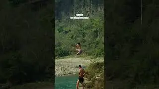 Natural Swimming Pool | Best Things To Do In Pokhara, Nepal 🇳🇵