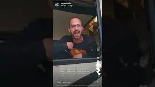 Reformed Hampton Brandon gets kicked from the RV by SSJ ] Cx Road Trip 2 ] Instagram Live ]