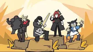 Arknights Endfield Battle Experience Be Like: