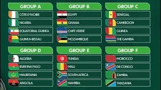 Morocco, DR Congo, and Zambia Set for Intense Group F Battle
