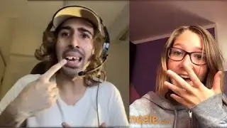 UGLY GUY ON OMEAGLE ANNOYING PEOPLE