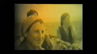 Документални кадри от с.Калоян, Варненско през 1969г.