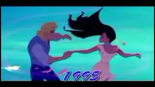 History of Disney (1922-1999)