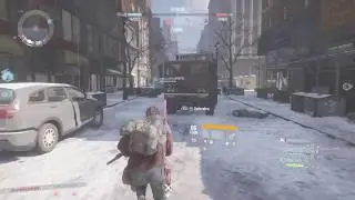 The Division Last Stand PvP Gameplay 1