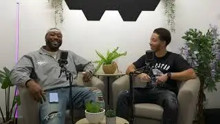 Above The Surface Podcast S1 Ep1 - Aff&rsquo;s Vs Yardies? 😅