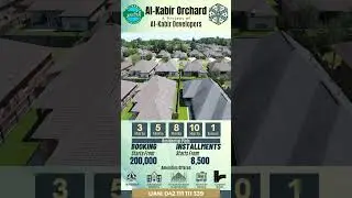 AL KABIR ORCHARD FOR MORE INFORMATION CONTACT MIAN PROPERTY ADVISORS 0300 4627906