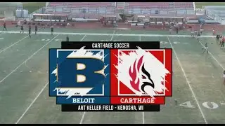 Carthage Women's Soccer vs. Beloit 2023_9_6