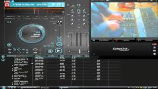dj control air tutorial español