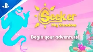 Seeker: My Shadow - Launch Trailer | PS VR2 Games