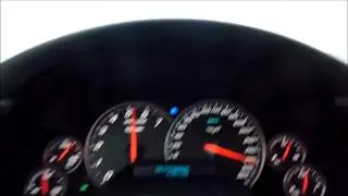 Chevrolet Corvette C6 Z06 TOP SPEED [II]