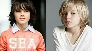 Most Handsome Kids In The World || Handsome Kids....