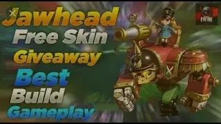 Mlbb/Jawhead gameplay /ranked/how to play jawhead/S19jawhead free skin giveaway comment your I'd ser
