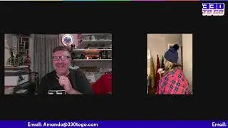 Hank and Amanda Talk Random Things
