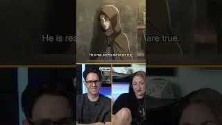 Kenny's Entrance is CINEMA In Attack On Titan