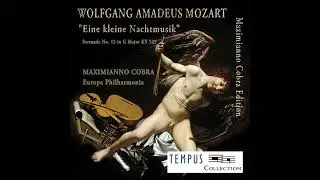 Eine kleine Nachtmusik in G Major, K. 525: III. Menuetto. Allegretto
