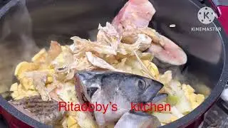 Cooking My Husband’s favorite dish ￼