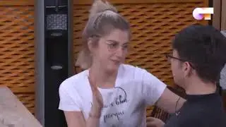 OT 2020 - Flavio y Sam tonteando