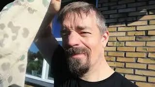 Jeg smider ud