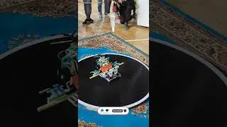 Sumo Lego Robo tourney Competition 2024 #house_of_robots #legorobotics #sumo