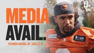 QB Vernon Adams Jr. 