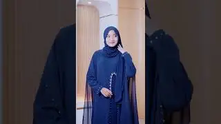 Zara Navy.Tenang, elegan, dan selalu terlihat mahal #RadesOfficial