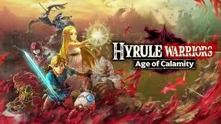 Harbinger Ganon, Hatred, and Malice Incarnte | Hyrule Warriors: Age of Calamity OST