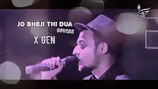 Duaa cover  by X GEN Band