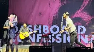 Dashboard Confessional Live - Don&rsquo;t Wait - Wind Creek, Bethlehem, PA - 7/21/23