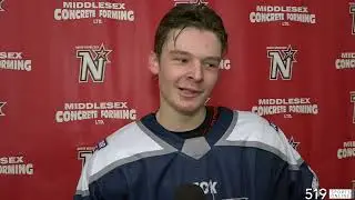 North Middlesex proudly hosted Sunday's West Conference All Star Game