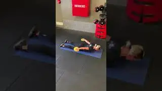 Prime shoulder extension- hands pronated