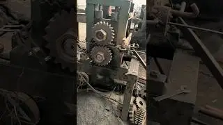 Gears orchestrate Arc formation process #shorts #youtubeshorts #machinewonders #12857