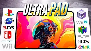 ALLDOCUBE Ultra Pad 🎮 ¿La MEJOR Tablet Gaming para EMULAR TODO?