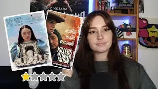 ASMR FR : TOUS LES FILMS QUE J'AI VU EN 2024