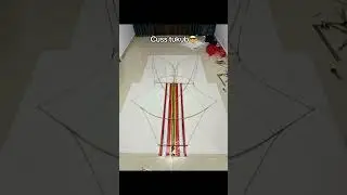 LAYANGAN BEBEAN 1,3 METER #shorts #short #layangan