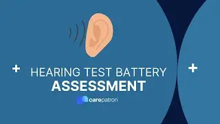 Hearing Test Battery Assessment