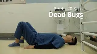 Jason Shen Jiahui Health Shanghai Office Stretches