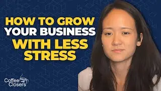 Learn How To Stop Doing The Same Webinar Over And Over l Coffee with Closers