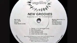 NEW GROOVES - BIG ACID (1989)