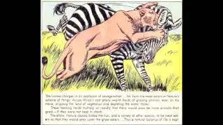 The African Lion Comic Dub Page 2