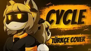 CYCLE (T&uuml;rk&ccedil;e Cover)|| Murder Drones Animatik ||