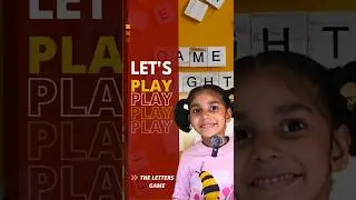 Alphabet Games | 3 Letter Words Game #games #game #englishlearning