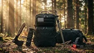 18 Coolest Doomsday Survival Gear & Gadgets Preppers Should Own