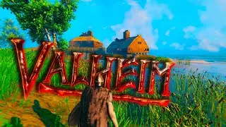 Viking Around | VALHEIM | Multiplayer Gameplay | LIVE STREAM